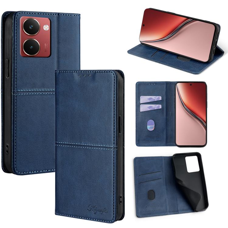 Cow Texture Magnetic Leather Phone Case, For Realme 15T 5G Global, For Realme C71 4G, For Realme GT 7 Global, For Realme 14 5G Global, For Realme P3 Ultra 5G, For Realme P3 Pro 5G Global, For Realme C61 4G, For Realme GT Neo6 SE, For Realme 12 5G