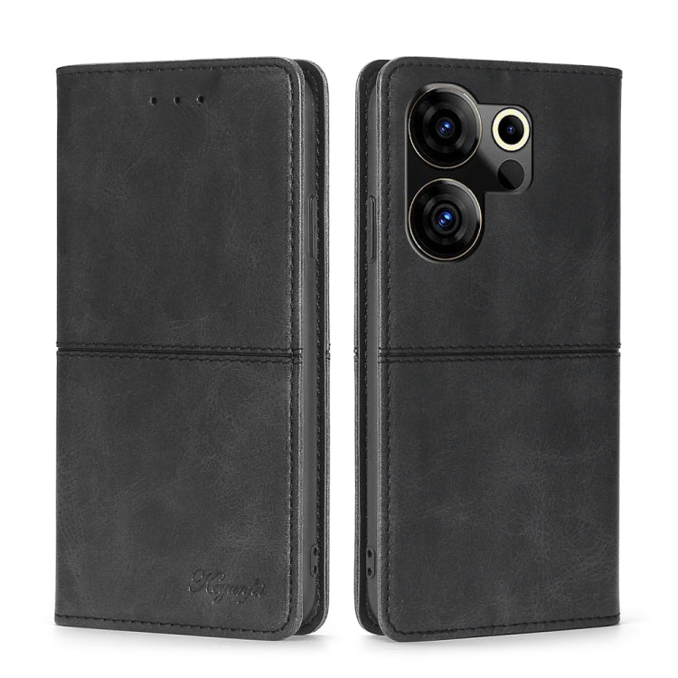 Cow Texture Magnetic Leather Phone Case, For Tecno Camon 30 Premier 5G, For Tecno Camon 30 Pro 5G, For Tecno Camon 30, For Tecno Camon 20 Premier 5G, For Tecno Camon 20 Pro 5G, For Tecno Camon 20 Pro 4G