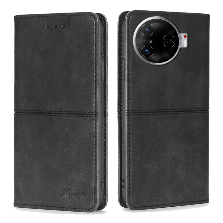 Cow Texture Magnetic Leather Phone Case, For Tecno Camon 30 Premier 5G, For Tecno Camon 30 Pro 5G, For Tecno Camon 30, For Tecno Camon 20 Premier 5G, For Tecno Camon 20 Pro 5G, For Tecno Camon 20 Pro 4G