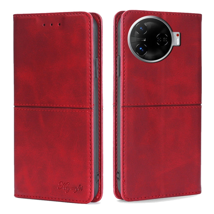 Cow Texture Magnetic Leather Phone Case, For Tecno Camon 30 Premier 5G, For Tecno Camon 30 Pro 5G, For Tecno Camon 30, For Tecno Camon 20 Premier 5G, For Tecno Camon 20 Pro 5G, For Tecno Camon 20 Pro 4G