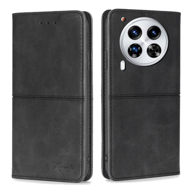 Cow Texture Magnetic Leather Phone Case, For Tecno Camon 30 Premier 5G, For Tecno Camon 30 Pro 5G, For Tecno Camon 30, For Tecno Camon 20 Premier 5G, For Tecno Camon 20 Pro 5G, For Tecno Camon 20 Pro 4G