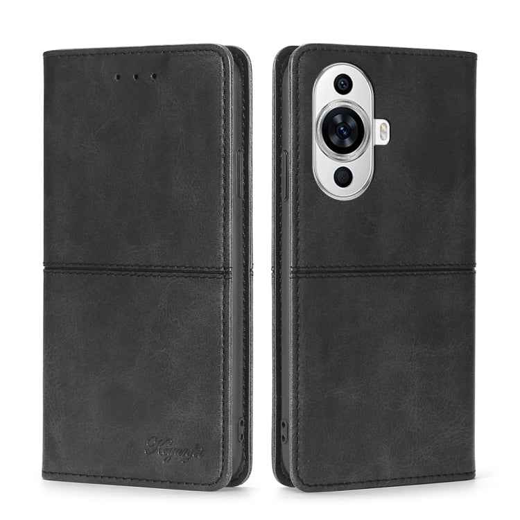 Cow Texture Magnetic Leather Phone Case, For Huawei nova 12i 4G, For Huawei Pura 70 5G, For Huawei nova 12 5G, For Huawei nova 11 Pro 4G / 11 Ultra 4G, For Huawei nova 11 4G