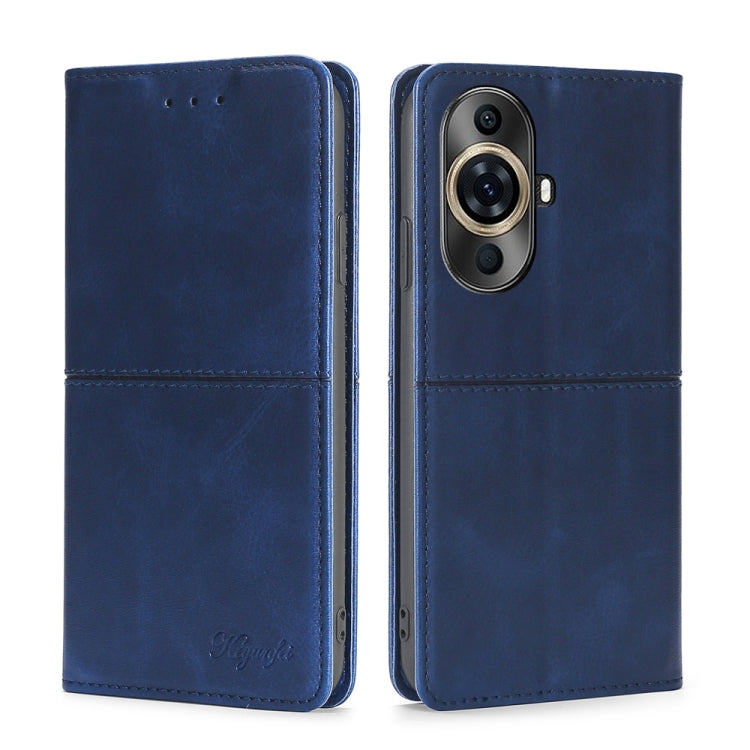 Cow Texture Magnetic Leather Phone Case, For Huawei nova 12i 4G, For Huawei Pura 70 5G, For Huawei nova 12 5G, For Huawei nova 11 Pro 4G / 11 Ultra 4G, For Huawei nova 11 4G