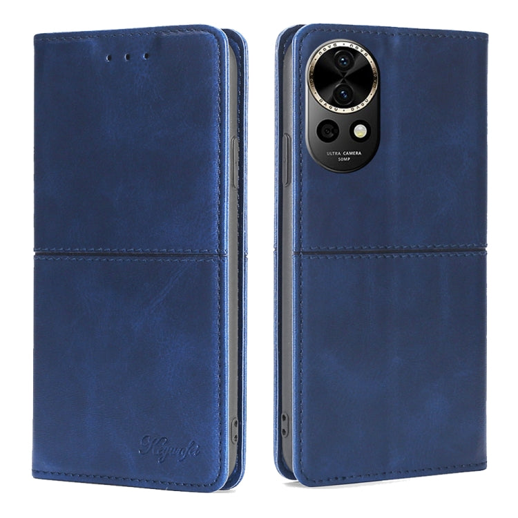 Cow Texture Magnetic Leather Phone Case, For Huawei nova 12i 4G, For Huawei Pura 70 5G, For Huawei nova 12 5G, For Huawei nova 11 Pro 4G / 11 Ultra 4G, For Huawei nova 11 4G