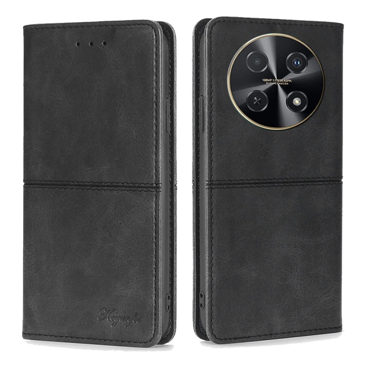 Cow Texture Magnetic Leather Phone Case, For Huawei nova 12i 4G, For Huawei Pura 70 5G, For Huawei nova 12 5G, For Huawei nova 11 Pro 4G / 11 Ultra 4G, For Huawei nova 11 4G
