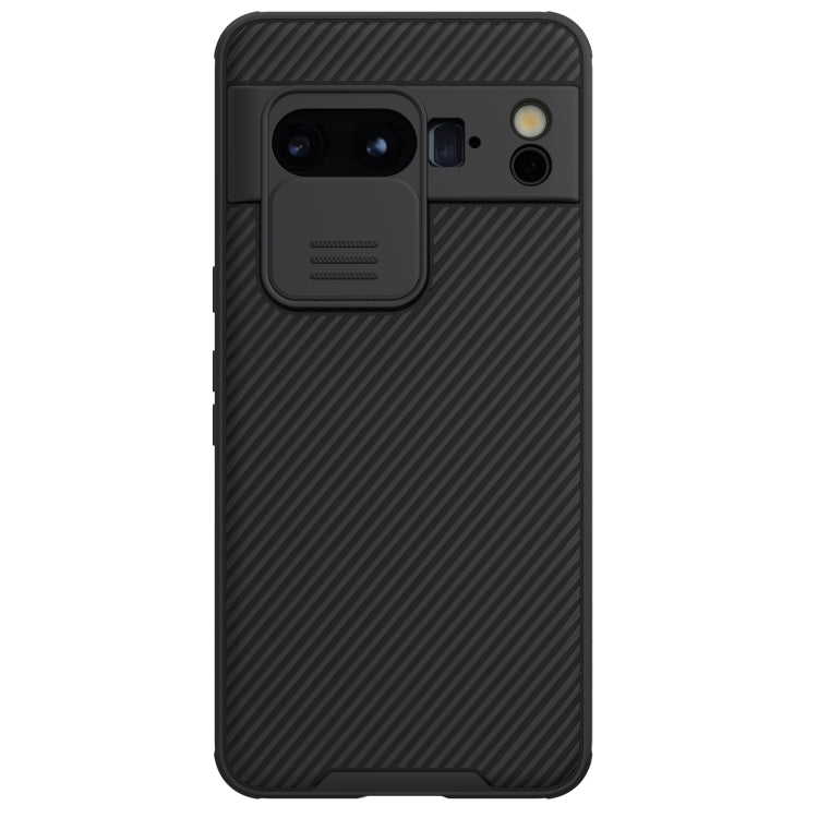 NILLKIN CamShield Pro PC Phone Case, For Google Pixel 9 Pro, For Google Pixel 8 Pro, For Google Pixel 8