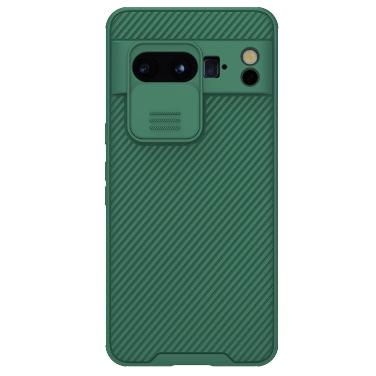 NILLKIN CamShield Pro PC Phone Case, For Google Pixel 9 Pro, For Google Pixel 8 Pro, For Google Pixel 8