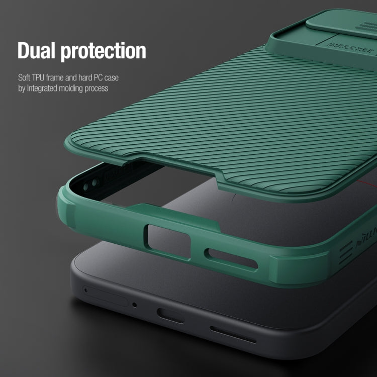 NILLKIN CamShield Pro PC Phone Case, For Google Pixel 9 Pro