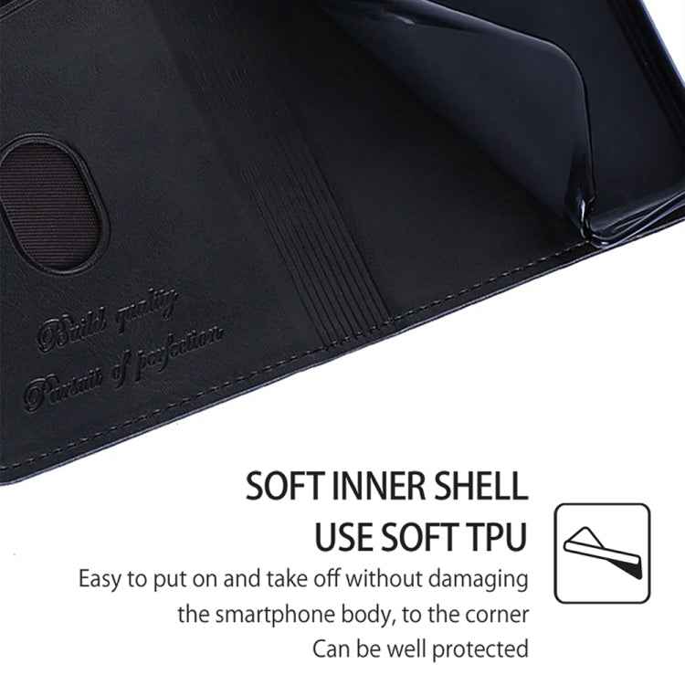 Cow Texture Magnetic Leather Phone Case, For OnePlus Nord CE4, For OnePlus Nord CE 3 Lite 5G