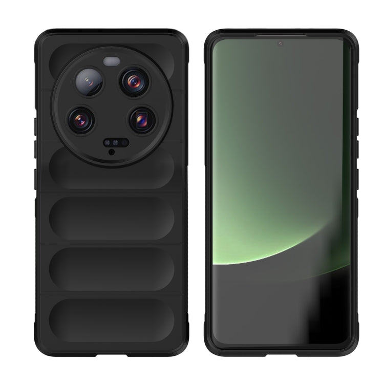 Magic Shield TPU + Flannel Phone Case, For Xiaomi Redmi K70 / K70 Pro 5G, For Xiaomi Redmi 12 5G, For Xiaomi Redmi 12 4G, For Xiaomi 13 Ultra
