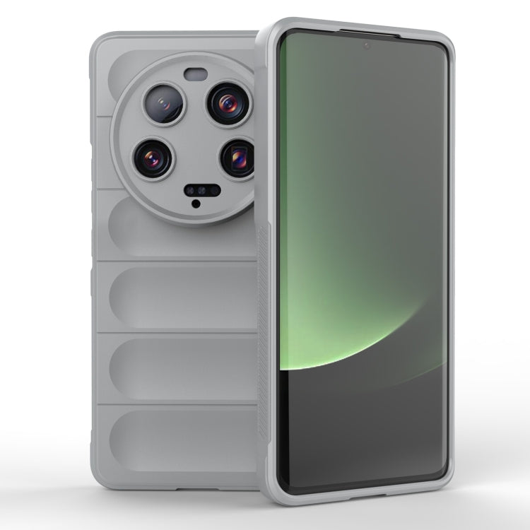Magic Shield TPU + Flannel Phone Case, For Xiaomi Redmi K70 / K70 Pro 5G, For Xiaomi Redmi 12 5G, For Xiaomi Redmi 12 4G, For Xiaomi 13 Ultra