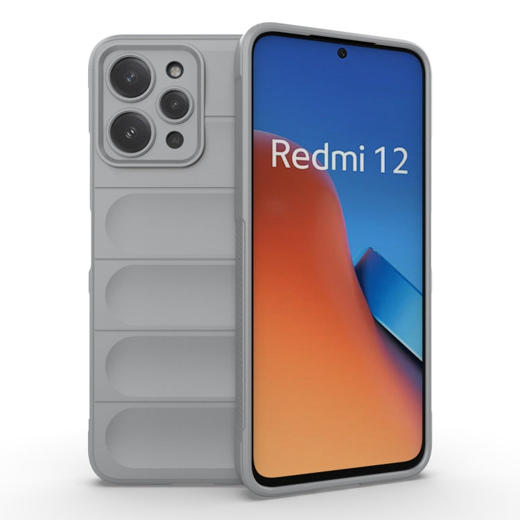 Magic Shield TPU + Flannel Phone Case, For Xiaomi Redmi K70 / K70 Pro 5G, For Xiaomi Redmi 12 5G, For Xiaomi Redmi 12 4G, For Xiaomi 13 Ultra