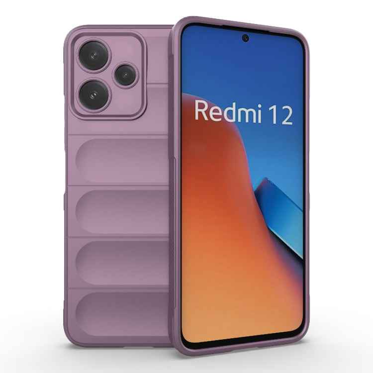 Magic Shield TPU + Flannel Phone Case, For Xiaomi Redmi K70 / K70 Pro 5G, For Xiaomi Redmi 12 5G, For Xiaomi Redmi 12 4G, For Xiaomi 13 Ultra