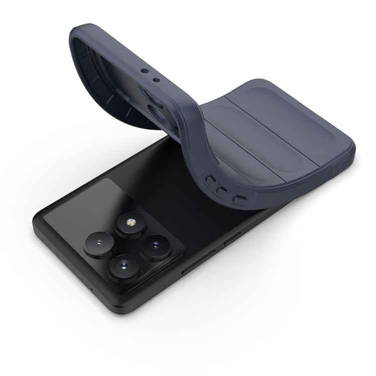 Magic Shield TPU + Flannel Phone Case, For Xiaomi Redmi K70 / K70 Pro 5G, For Xiaomi Redmi 12 5G, For Xiaomi Redmi 12 4G, For Xiaomi 13 Ultra
