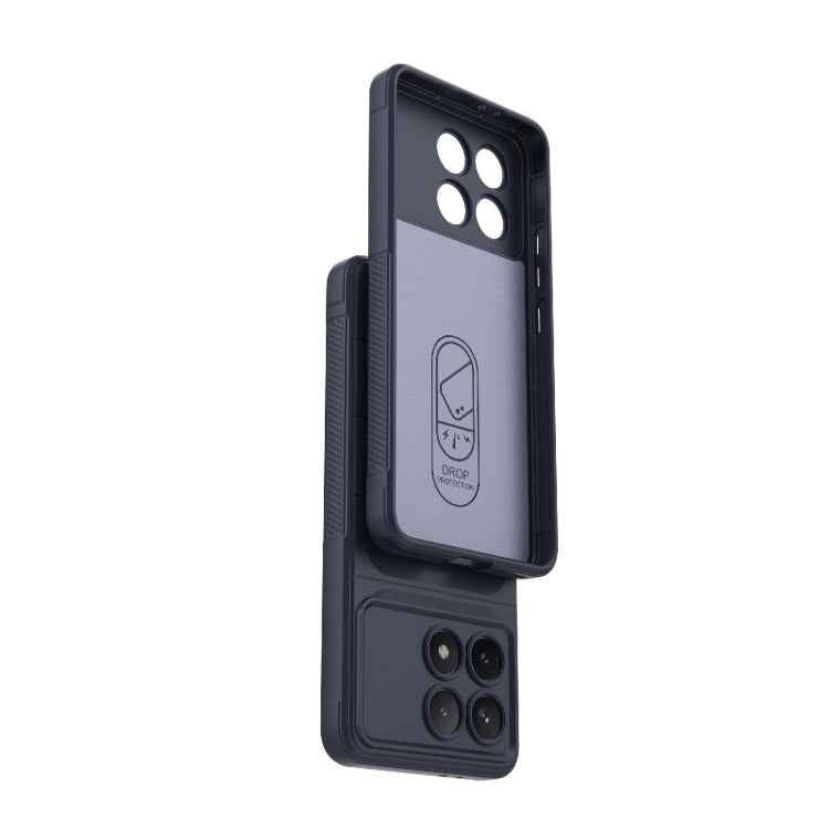 Magic Shield TPU + Flannel Phone Case, For Xiaomi Redmi K70 / K70 Pro 5G, For Xiaomi Redmi 12 5G, For Xiaomi Redmi 12 4G, For Xiaomi 13 Ultra