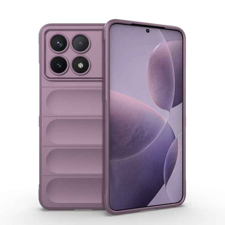 Magic Shield TPU + Flannel Phone Case, For Xiaomi Redmi K70 / K70 Pro 5G, For Xiaomi Redmi 12 5G, For Xiaomi Redmi 12 4G, For Xiaomi 13 Ultra