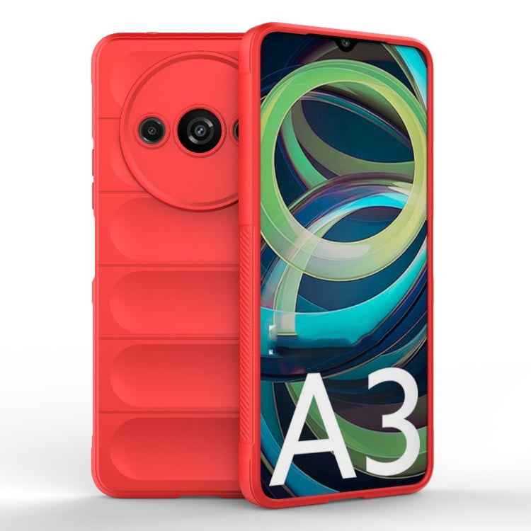 Magic Shield TPU + Flannel Phone Case, For Xiaomi Redmi Turbo 3 5G, For Xiaomi Redmi A3 4G Global, For Xiaomi Redmi Note 13 Pro 4G Global, For Xiaomi Redmi Note 13 4G Global