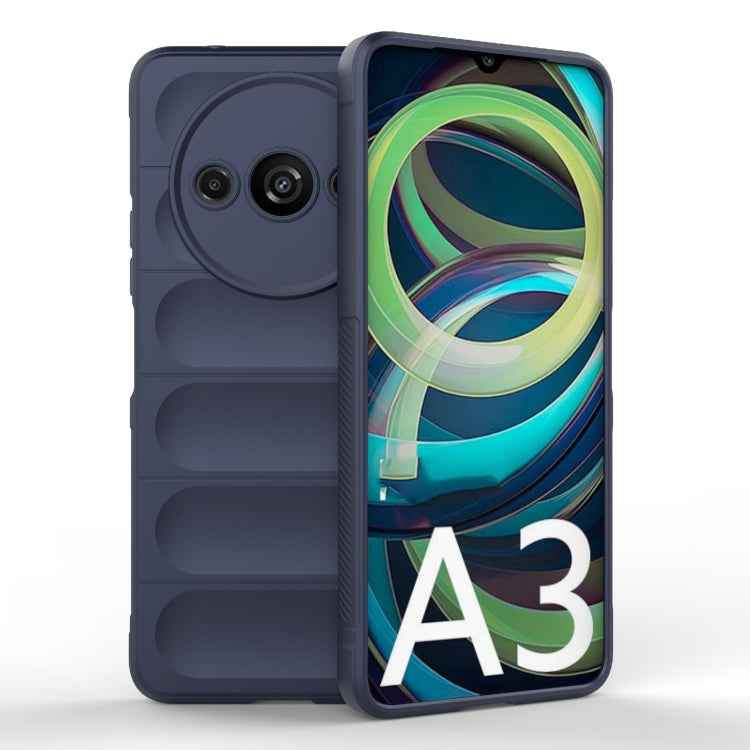 Magic Shield TPU + Flannel Phone Case, For Xiaomi Redmi Turbo 3 5G, For Xiaomi Redmi A3 4G Global, For Xiaomi Redmi Note 13 Pro 4G Global, For Xiaomi Redmi Note 13 4G Global