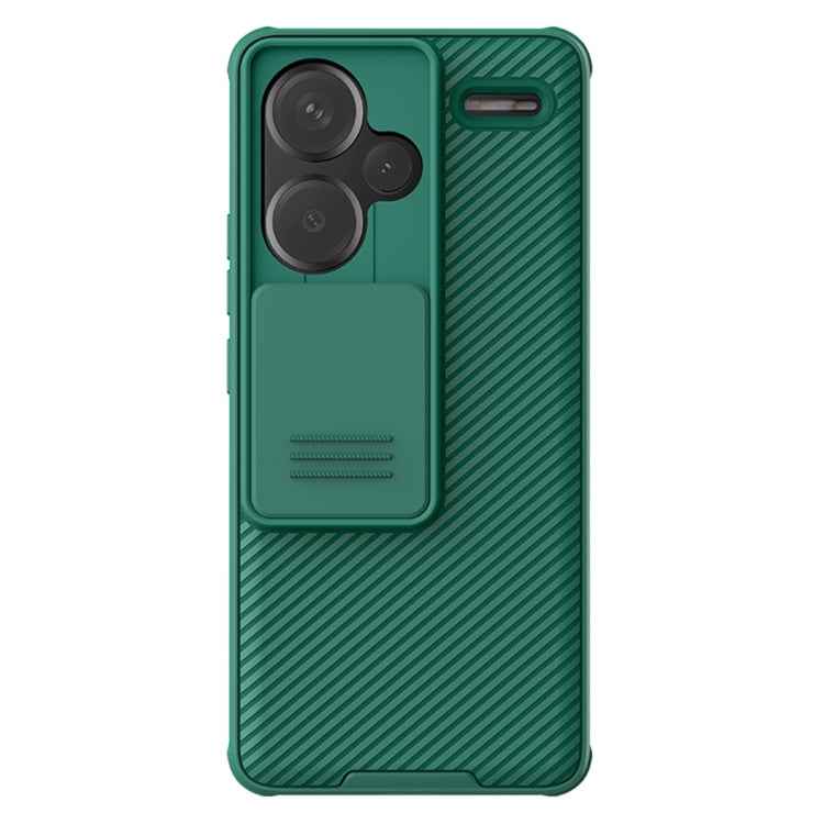 NILLKIN CamShield Pro PC Phone Case, For Xiaomi Redmi Turbo 3, For Xiaomi Redmi Note 13 Pro+ 5G, For Xiaomi Redmi Note 13 Pro 5G, For Xiaomi Redmi K60 Ultra, For Xiaomi Redmi K70 / K70 Pro