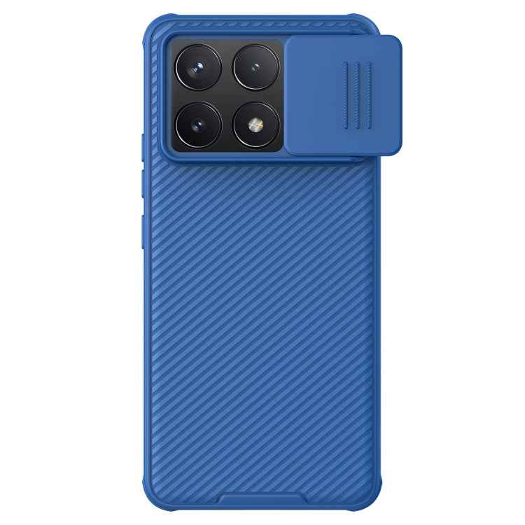NILLKIN CamShield Pro PC Phone Case, For Xiaomi Redmi Turbo 3, For Xiaomi Redmi Note 13 Pro+ 5G, For Xiaomi Redmi Note 13 Pro 5G, For Xiaomi Redmi K60 Ultra, For Xiaomi Redmi K70 / K70 Pro