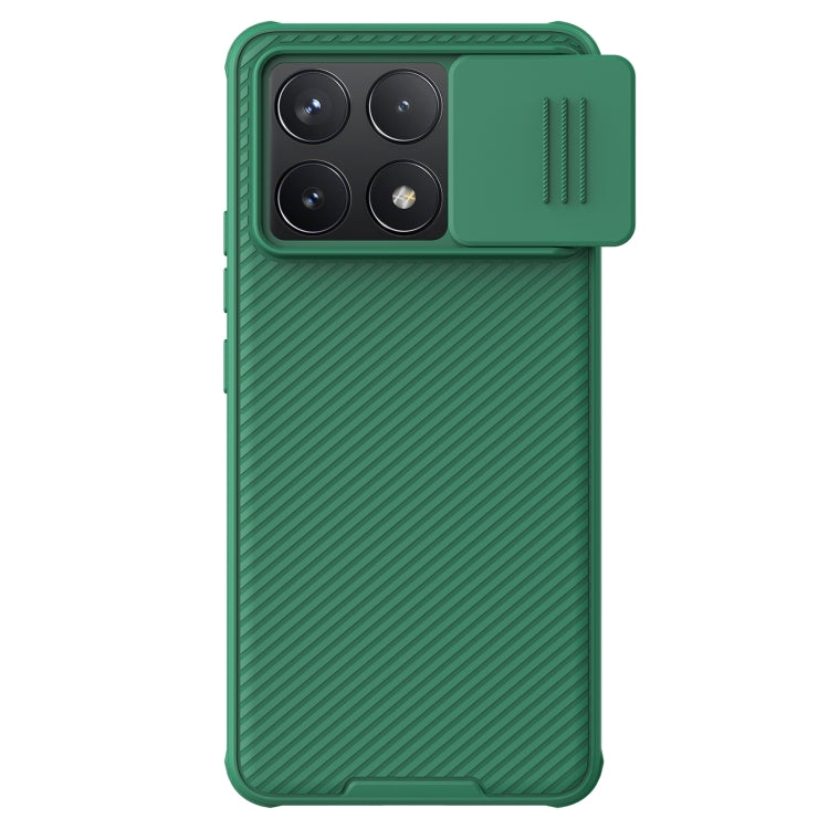 NILLKIN CamShield Pro PC Phone Case, For Xiaomi Redmi Turbo 3, For Xiaomi Redmi Note 13 Pro+ 5G, For Xiaomi Redmi Note 13 Pro 5G, For Xiaomi Redmi K60 Ultra, For Xiaomi Redmi K70 / K70 Pro