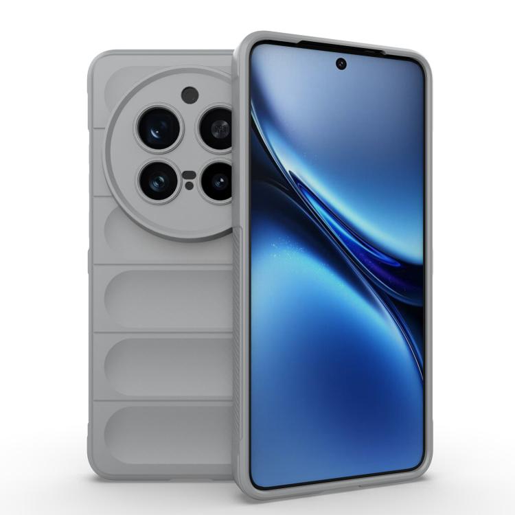 Magic Shield TPU + Flannel Phone Case, For vivo X200 Pro, For vivo Y300 Pro 5G, For vivo iQOO Z9s Pro India, For vivo iQOO Z9s 5G