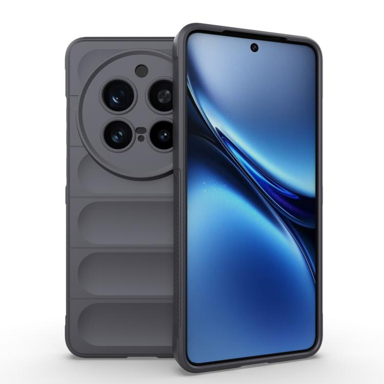 Magic Shield TPU + Flannel Phone Case, For vivo X200 Pro, For vivo Y300 Pro 5G, For vivo iQOO Z9s Pro India, For vivo iQOO Z9s 5G