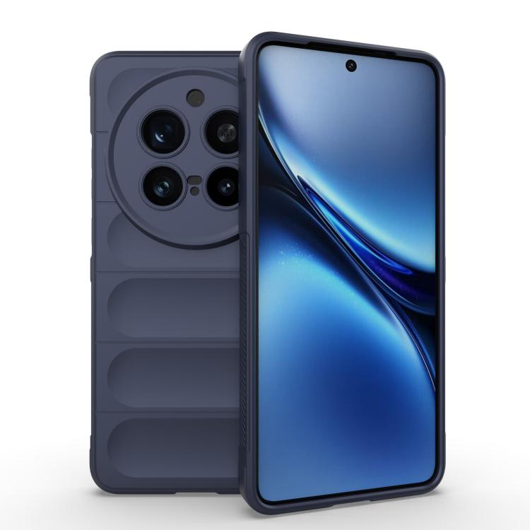 Magic Shield TPU + Flannel Phone Case, For vivo X200 Pro, For vivo Y300 Pro 5G, For vivo iQOO Z9s Pro India, For vivo iQOO Z9s 5G