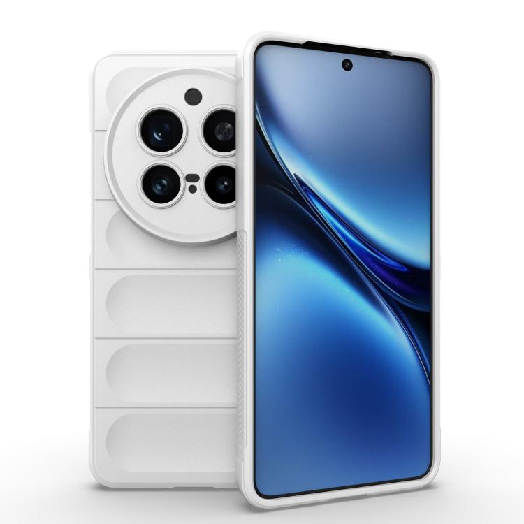 Magic Shield TPU + Flannel Phone Case, For vivo X200 Pro, For vivo Y300 Pro 5G, For vivo iQOO Z9s Pro India, For vivo iQOO Z9s 5G
