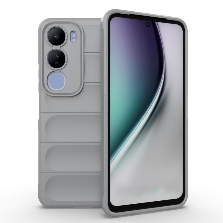 Magic Shield TPU + Flannel Phone Case, For vivo Y19 5G Global / Y29s 5G Global, For vivo Y29 4G Global / T4x 5G, For vivo Y29 5G / Y19s 4G, For vivo S20 Pro