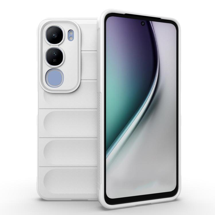 Magic Shield TPU + Flannel Phone Case, For vivo Y19 5G Global / Y29s 5G Global, For vivo Y29 4G Global / T4x 5G, For vivo Y29 5G / Y19s 4G, For vivo S20 Pro