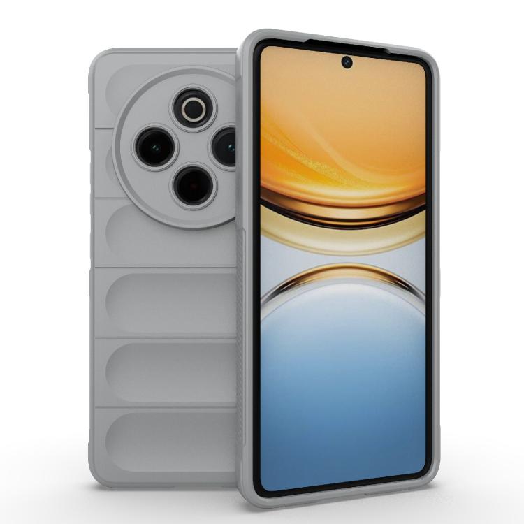 Magic Shield TPU + Flannel Phone Case, For vivo X200 Pro, For vivo Y300 Pro 5G, For vivo iQOO Z9s Pro India, For vivo iQOO Z9s 5G