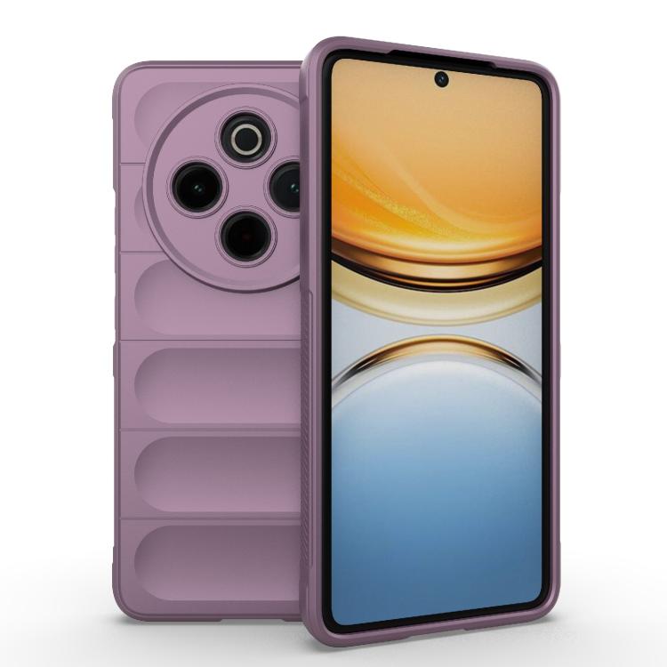 Magic Shield TPU + Flannel Phone Case, For vivo X200 Pro, For vivo Y300 Pro 5G, For vivo iQOO Z9s Pro India, For vivo iQOO Z9s 5G