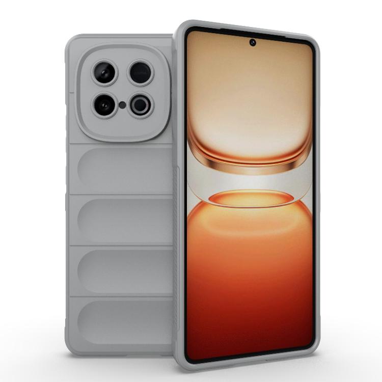 Magic Shield TPU + Flannel Phone Case, For vivo X200 FE 5G Global, For vivo iQOO Z10 Turbo 5G, For vivo Y19 5G Global / Y29s 5G Global, For vivo Y29 4G Global / T4x 5G