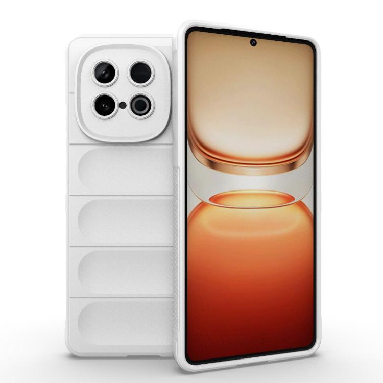 Magic Shield TPU + Flannel Phone Case, For vivo X200 FE 5G Global, For vivo iQOO Z10 Turbo 5G, For vivo Y19 5G Global / Y29s 5G Global, For vivo Y29 4G Global / T4x 5G