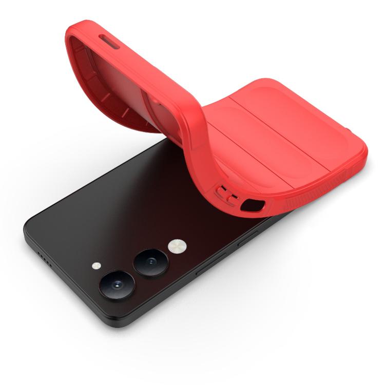 Magic Shield TPU + Flannel Phone Case, For vivo Y19 5G Global / Y29s 5G Global, For vivo Y29 4G Global / T4x 5G, For vivo Y29 5G / Y19s 4G, For vivo S20 Pro