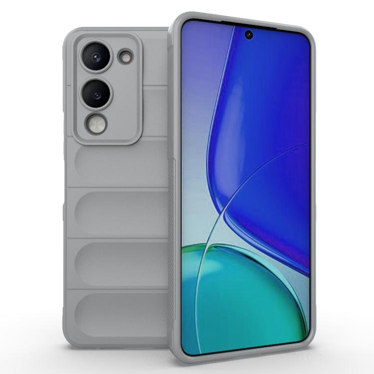 Magic Shield TPU + Flannel Phone Case, For vivo Y19 5G Global / Y29s 5G Global, For vivo Y29 4G Global / T4x 5G, For vivo Y29 5G / Y19s 4G, For vivo S20 Pro