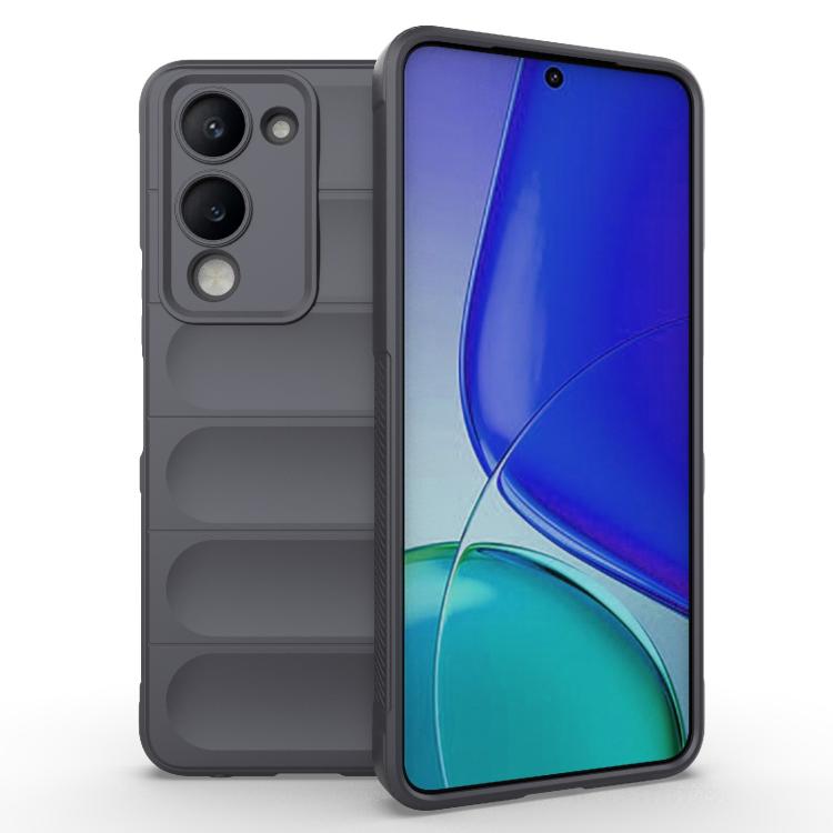 Magic Shield TPU + Flannel Phone Case, For vivo Y19 5G Global / Y29s 5G Global, For vivo Y29 4G Global / T4x 5G, For vivo Y29 5G / Y19s 4G, For vivo S20 Pro