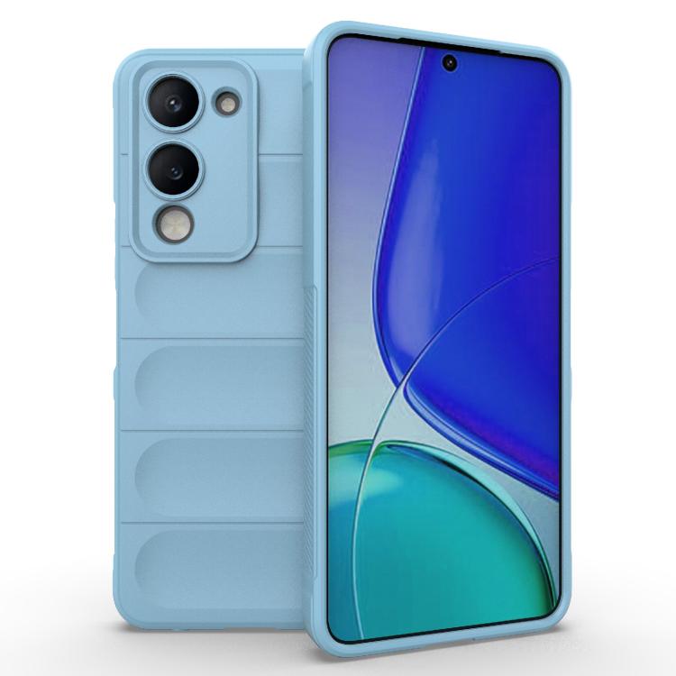 Magic Shield TPU + Flannel Phone Case, For vivo Y19 5G Global / Y29s 5G Global, For vivo Y29 4G Global / T4x 5G, For vivo Y29 5G / Y19s 4G, For vivo S20 Pro