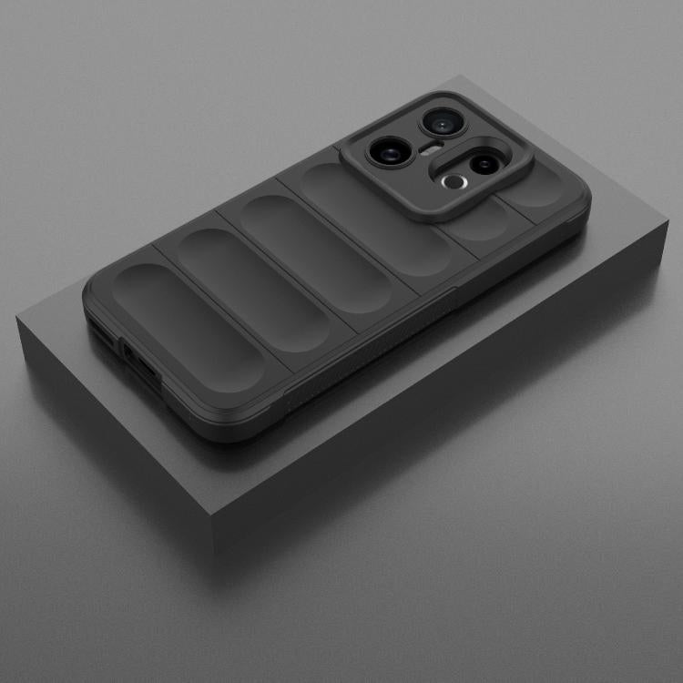 Magic Shield TPU + Flannel Phone Case, For vivo X200 FE 5G Global, For vivo iQOO Z10 Turbo 5G, For vivo Y19 5G Global / Y29s 5G Global, For vivo Y29 4G Global / T4x 5G