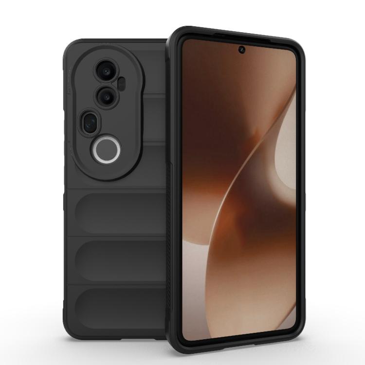 Magic Shield TPU + Flannel Phone Case, For vivo Y19 5G Global / Y29s 5G Global, For vivo Y29 4G Global / T4x 5G, For vivo Y29 5G / Y19s 4G, For vivo S20 Pro