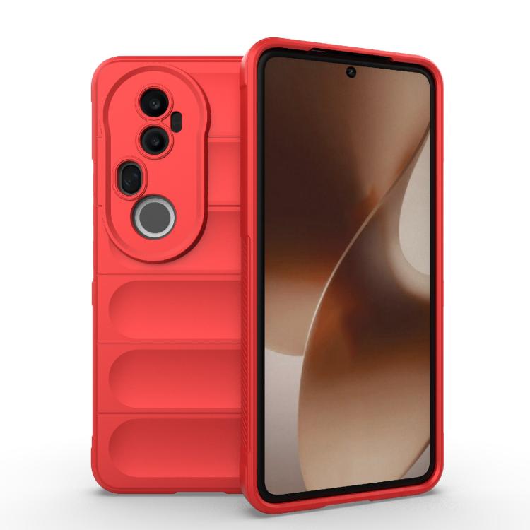 Magic Shield TPU + Flannel Phone Case, For vivo Y19 5G Global / Y29s 5G Global, For vivo Y29 4G Global / T4x 5G, For vivo Y29 5G / Y19s 4G, For vivo S20 Pro