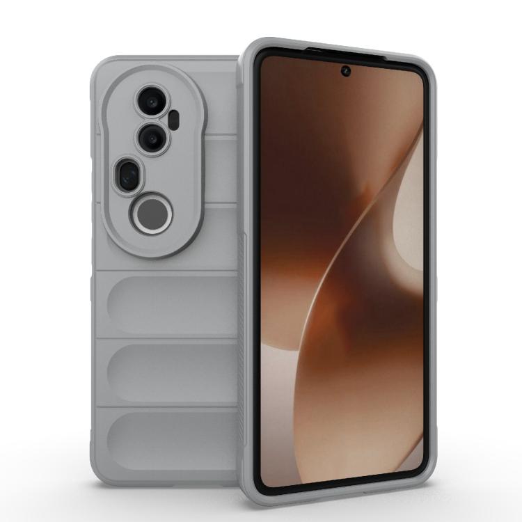 Magic Shield TPU + Flannel Phone Case, For vivo Y19 5G Global / Y29s 5G Global, For vivo Y29 4G Global / T4x 5G, For vivo Y29 5G / Y19s 4G, For vivo S20 Pro