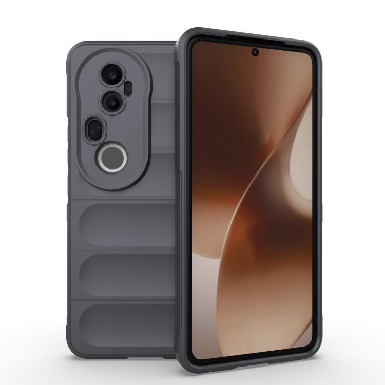 Magic Shield TPU + Flannel Phone Case, For vivo Y19 5G Global / Y29s 5G Global, For vivo Y29 4G Global / T4x 5G, For vivo Y29 5G / Y19s 4G, For vivo S20 Pro