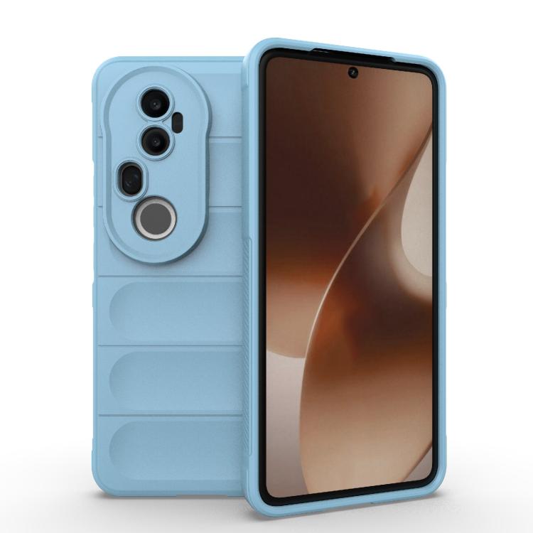 Magic Shield TPU + Flannel Phone Case, For vivo Y19 5G Global / Y29s 5G Global, For vivo Y29 4G Global / T4x 5G, For vivo Y29 5G / Y19s 4G, For vivo S20 Pro