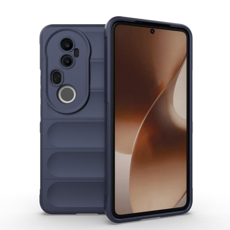 Magic Shield TPU + Flannel Phone Case, For vivo Y19 5G Global / Y29s 5G Global, For vivo Y29 4G Global / T4x 5G, For vivo Y29 5G / Y19s 4G, For vivo S20 Pro