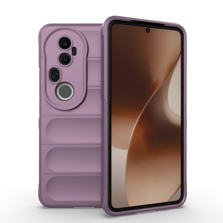 Magic Shield TPU + Flannel Phone Case, For vivo Y19 5G Global / Y29s 5G Global, For vivo Y29 4G Global / T4x 5G, For vivo Y29 5G / Y19s 4G, For vivo S20 Pro