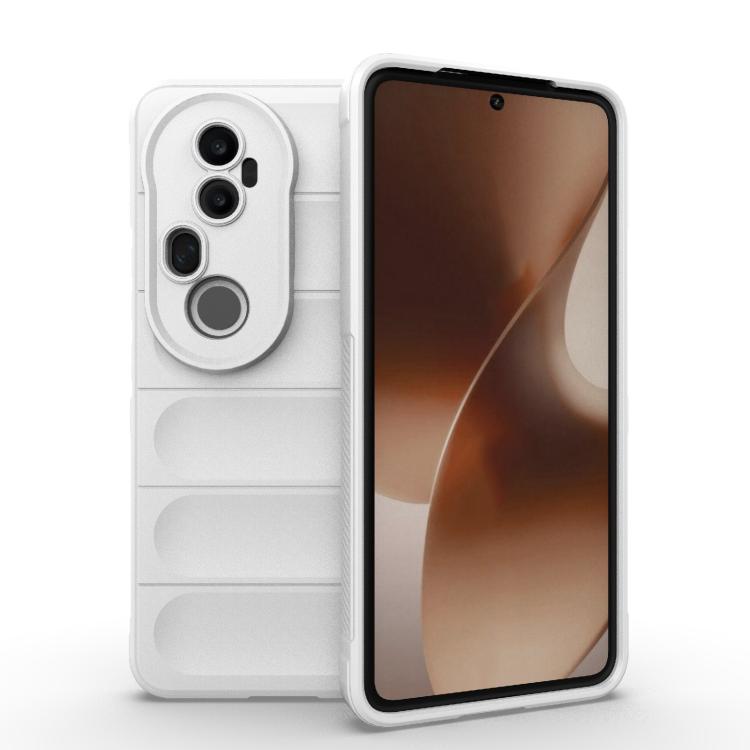Magic Shield TPU + Flannel Phone Case, For vivo Y19 5G Global / Y29s 5G Global, For vivo Y29 4G Global / T4x 5G, For vivo Y29 5G / Y19s 4G, For vivo S20 Pro
