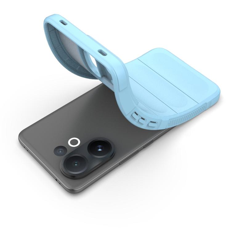 Magic Shield TPU + Flannel Phone Case, For vivo V60 5G Global, For vivo Y400 Pro 5G India, For vivo X200 FE 5G Global, For vivo iQOO Z10 Turbo 5G