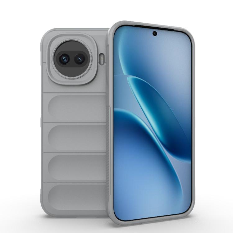 Magic Shield TPU + Flannel Phone Case, For vivo V70 FE 5G Global, For vivo iQOO Z11x 5G India, For vivo Y05 4G Global/Y11d 4G, For vivo iQOO Z11 Turbo 5G
